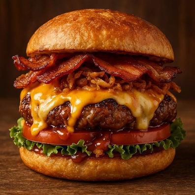 Combo Prime Chespy Bacon Individual